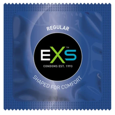 Kondom - EXS Regular 12 st